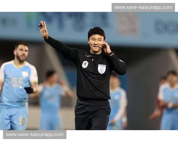 K联赛红黄牌：裁判节奏、球队纪律与赛场激情的隐秘脉动