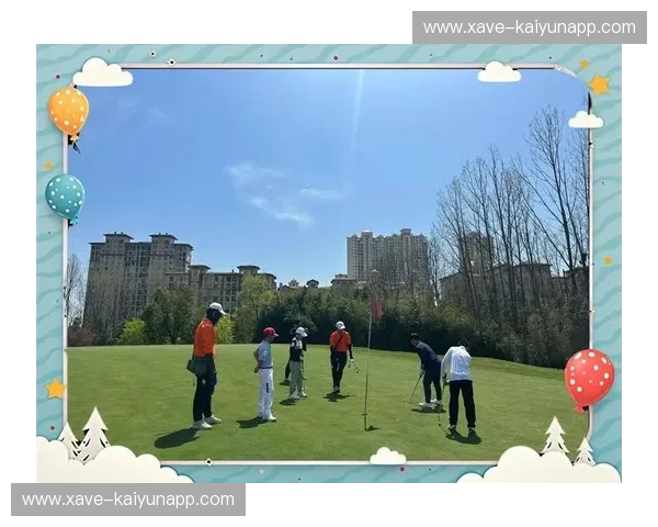 高尔夫助攻榜：发现让你成绩突飞猛进的那些“隐形英雄”