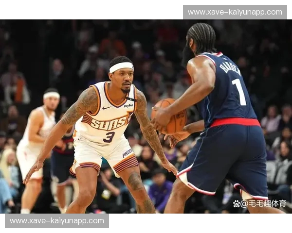 快船数据：把球场的每一次跃动都变成看得见的胜算